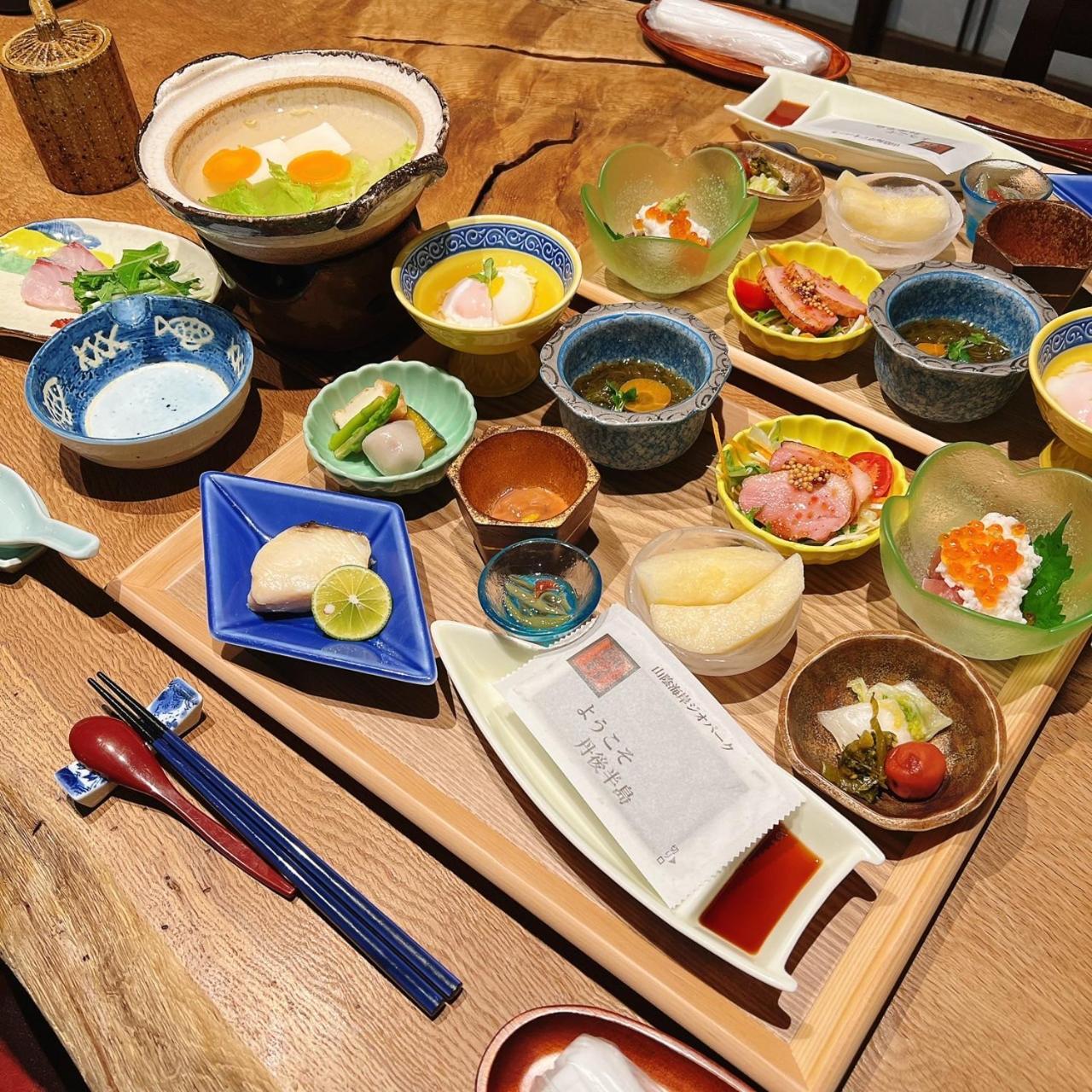 守源　旅館 京丹後市 エクステリア 写真