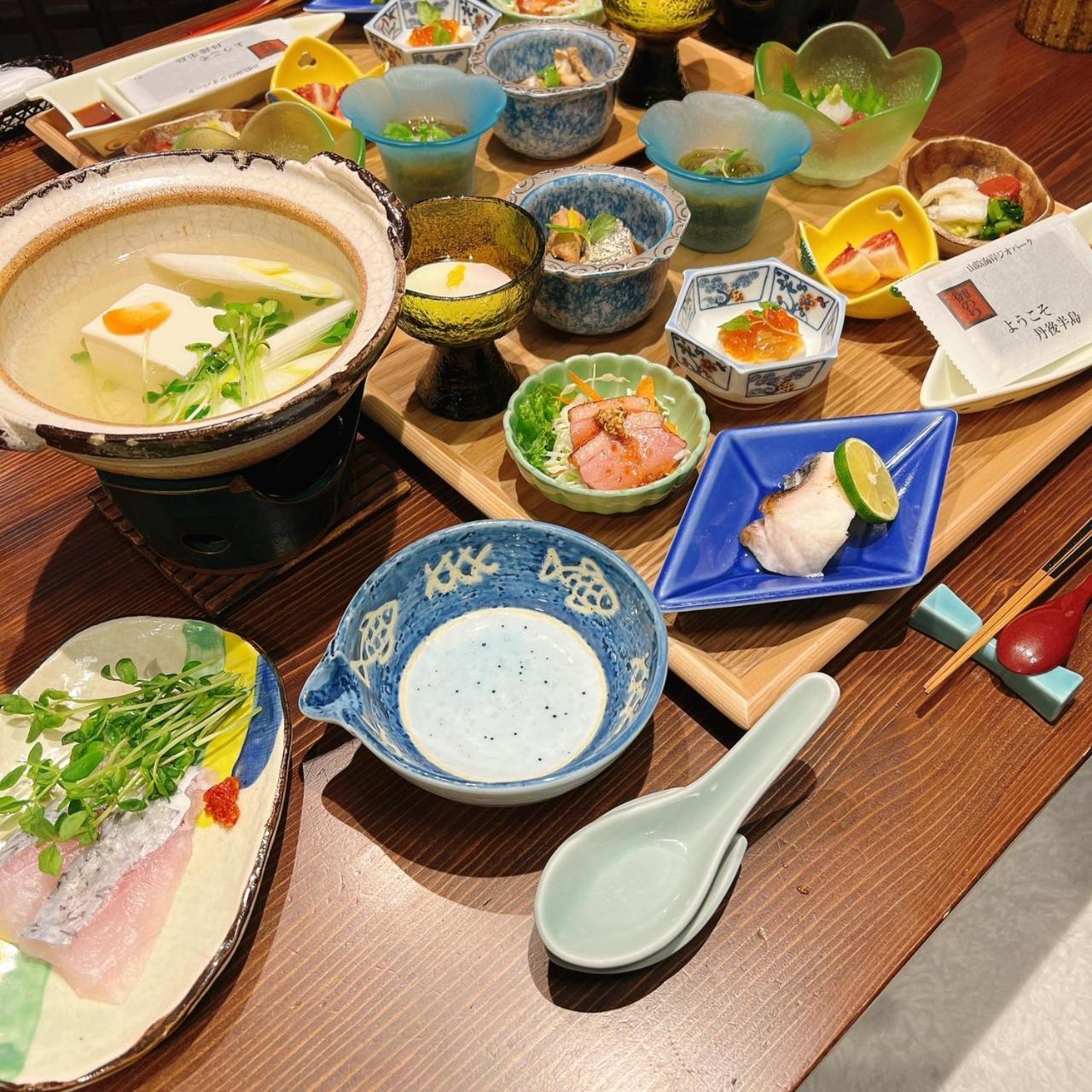 守源　旅館 京丹後市 エクステリア 写真