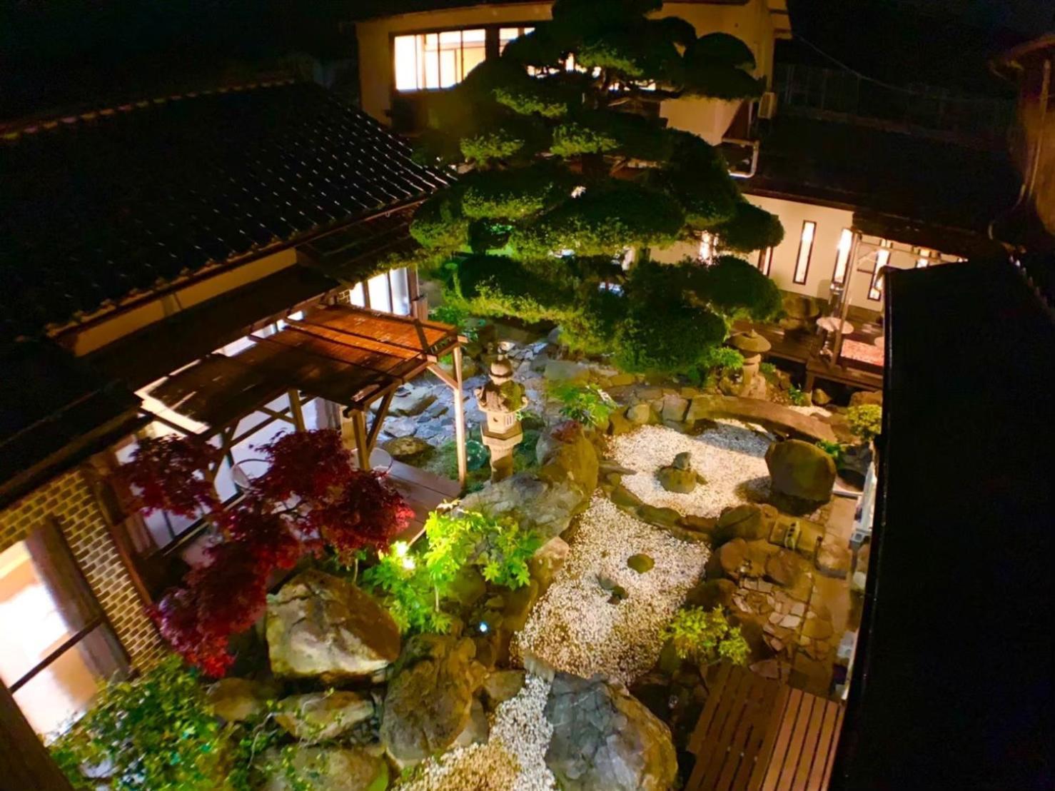 守源　旅館 京丹後市 エクステリア 写真